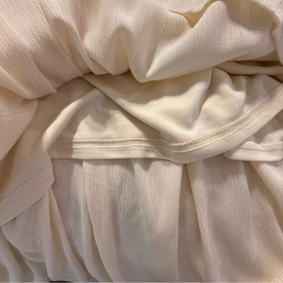 π Boho Western Lace-Tiered Maxi Skirt β Antique White β XL π - Picture 9 of 16